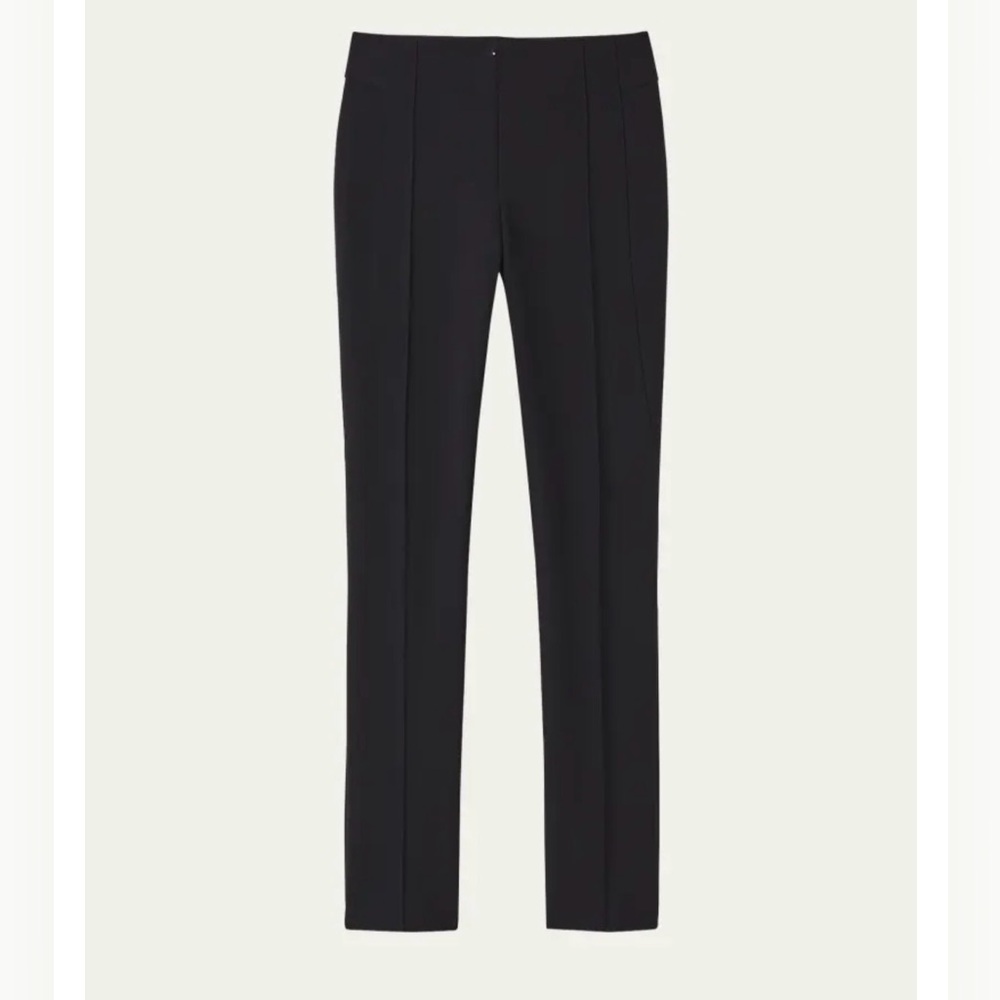 LAFAYETTE 148 NEW YORK Gramercy Acclaimed-Stretch Pants